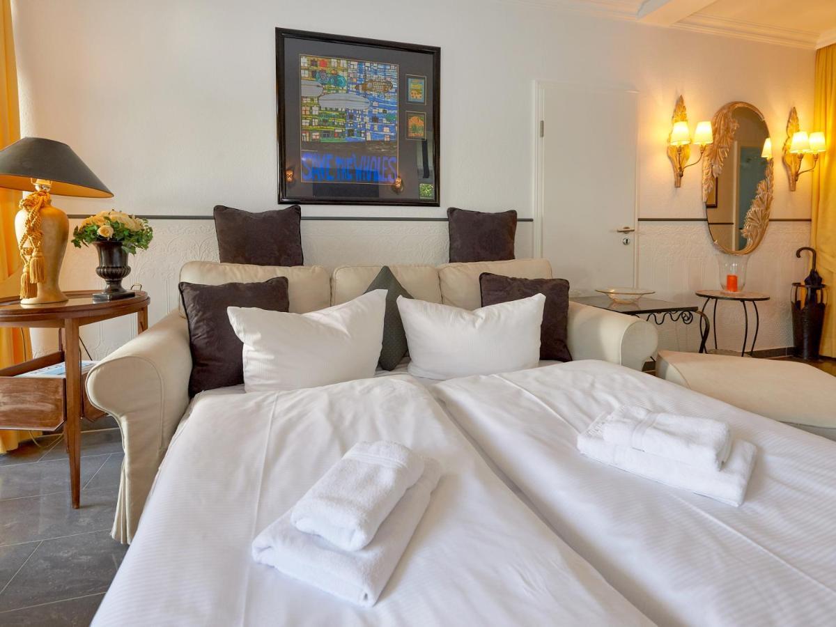 Apartment Jugendglueck - Gelbe Rose Binz
