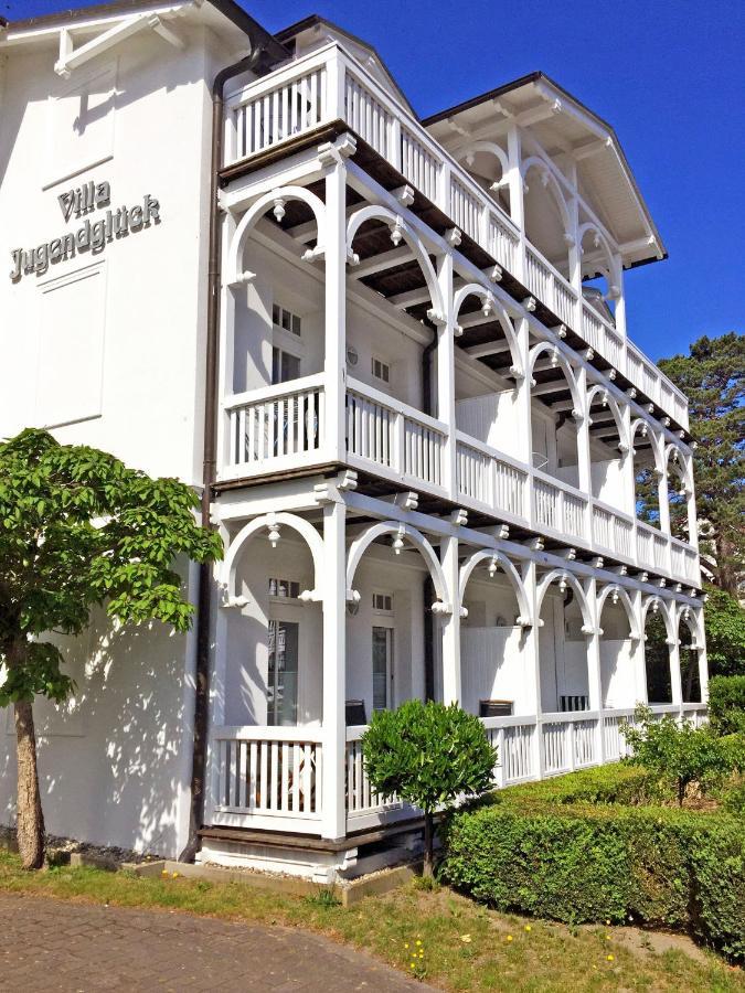 Apartment Jugendglueck - Gelbe Rose Binz